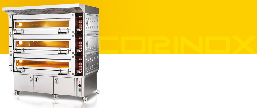 ELEKTRİKLİ TAŞ TABANLI KATLI FIRIN2 ELEKTRİKLİ TAŞ TABANLI KATLI FIRIN2
